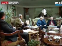 Syriza Yetkilileri Bizimle Görüştü - Prof. Dr. Haydar Baş