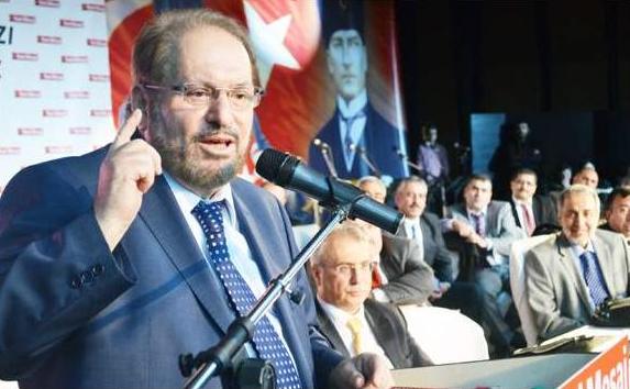 BTP Genel Başkanı Prof. Dr. Haydar Baş ''Kaynak Nerede'' Sorusuna Yanıt Verdi.