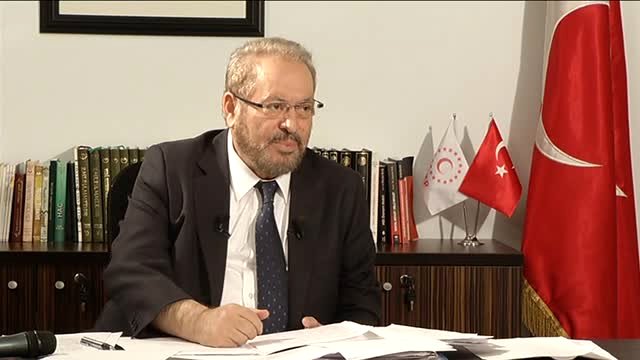 Prof. Dr. Haydar BAŞ, HaberTürk Tv'de Gündemi Değerlendirdi